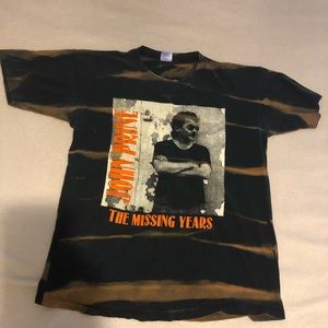 Eric prine vintage concert tee